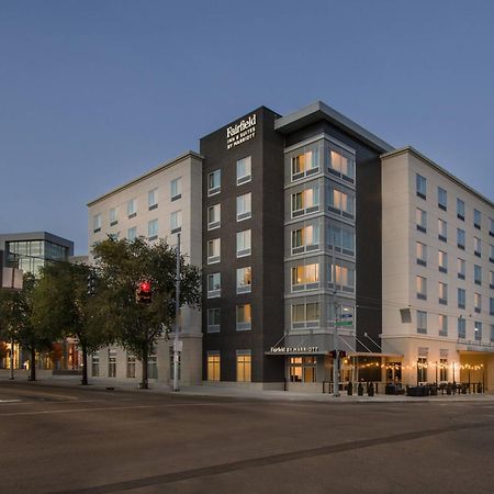 Fairfield Inn & Suites By Marriott Dayton Dış mekan fotoğraf