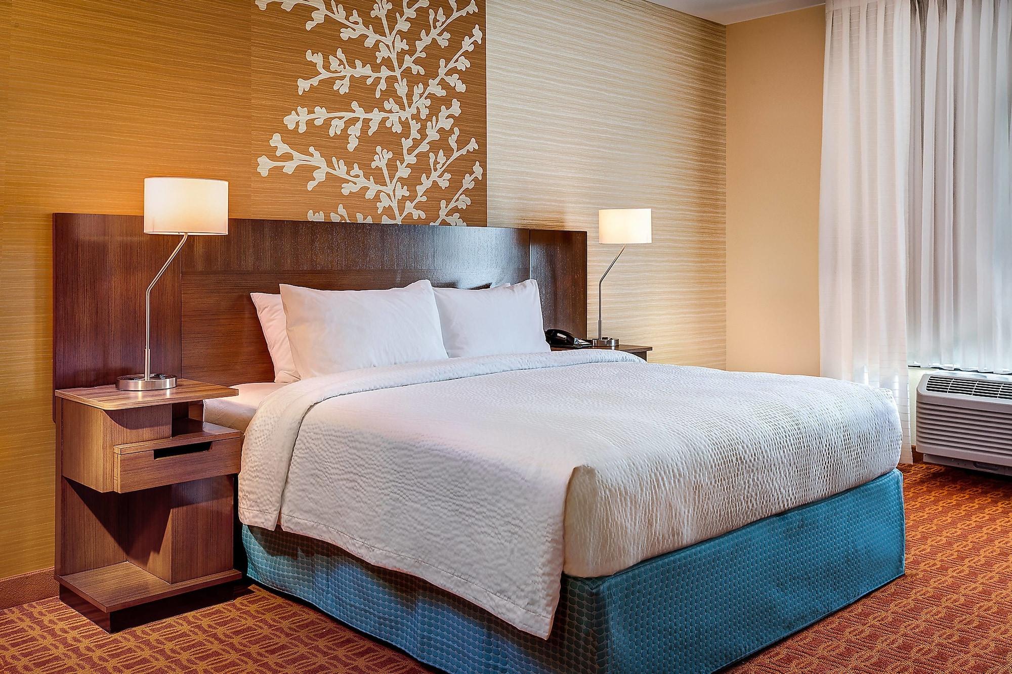 Fairfield Inn & Suites By Marriott Dayton Dış mekan fotoğraf