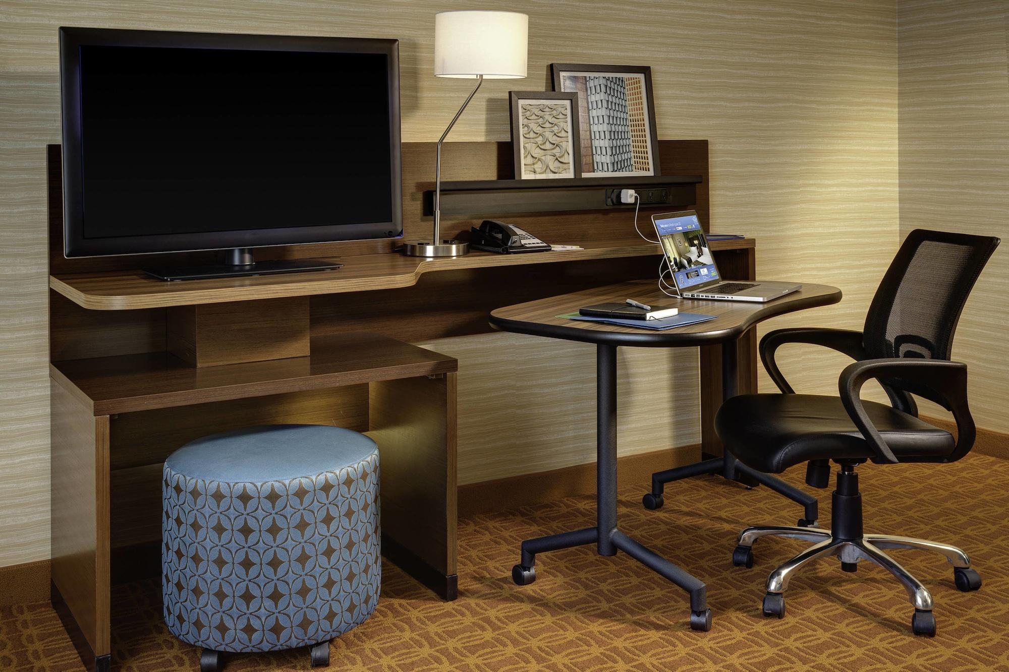 Fairfield Inn & Suites By Marriott Dayton Dış mekan fotoğraf