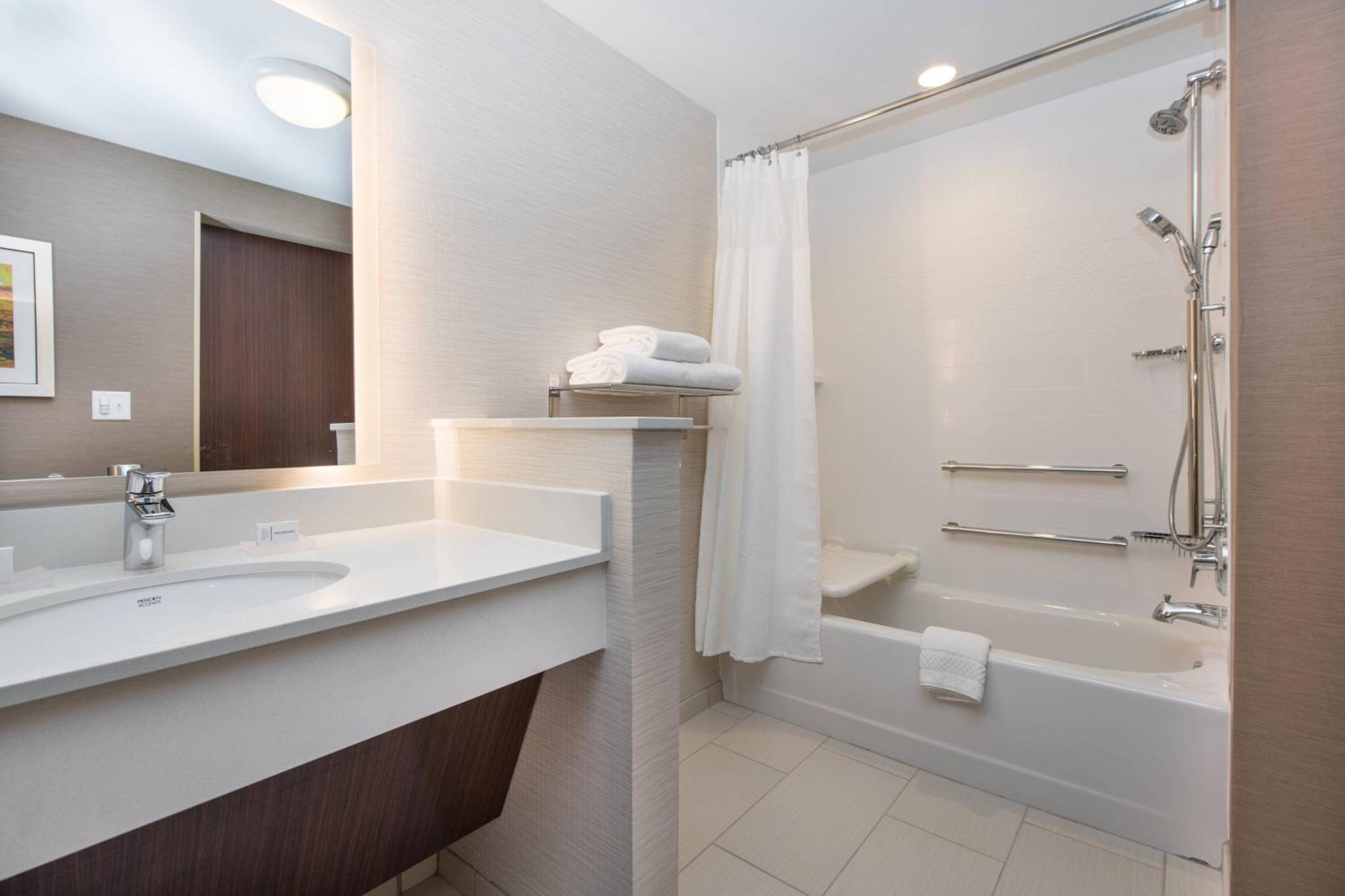 Fairfield Inn & Suites By Marriott Dayton Dış mekan fotoğraf